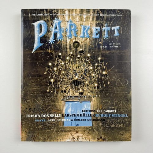 Parkett 2006 journal - no,