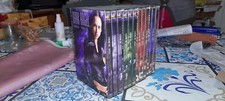 Dark Angel. Stagione 1-2 Complete 4 box Cofanetti con n. 12 DVD audio ITALY