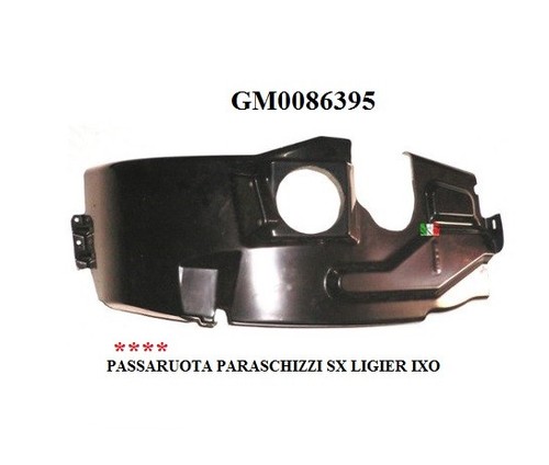 Paraschizzi passaruota - paraschizzi,