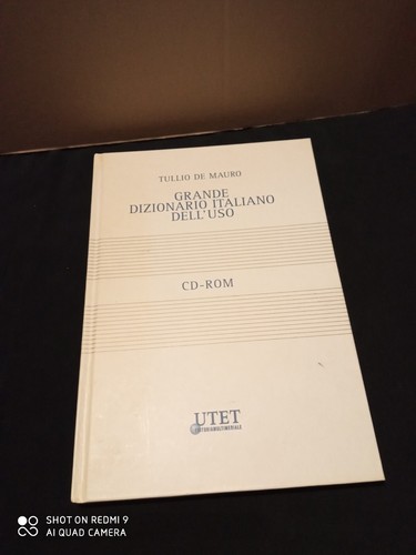 Grande dizionario italiano - grande,