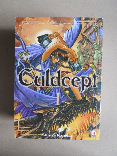 Culdcept shinya kaneko - -,