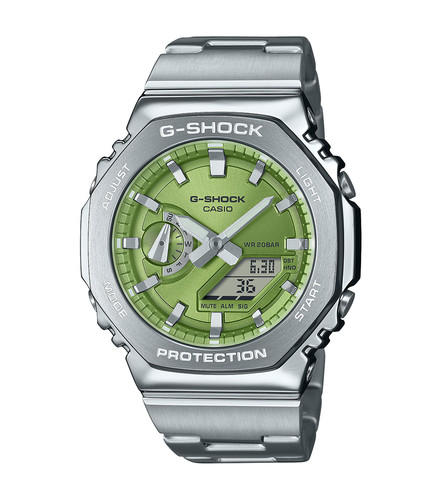 Casio shock 2110d 3aer - casio, gm-2110d-3aer