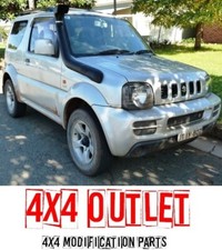 Kit snorkeling Suzuki Jimny