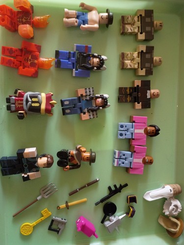 Roblox mixed lot - roblox,