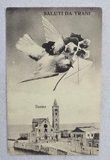 cartolina bari trani saluti