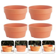  4 Pcs Succulent Flowerpot