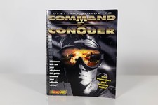 COMMAND & CONQUER Guida Strategica Ufficiale BradyGames 1995