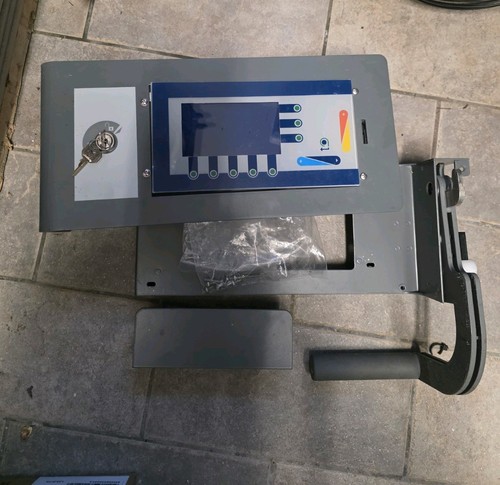 Scheda monitor blocco - monitor,