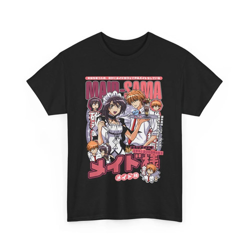 Shirt maid sama maglietta - t-shirt, sama,