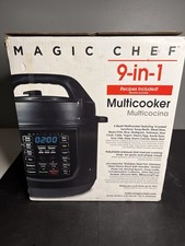 Magic chef pentola - chef, qt.