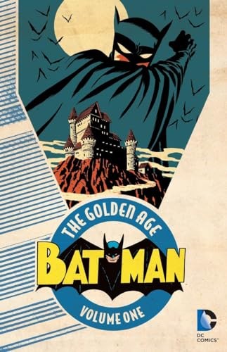 Batman età dell oro vol - batman:, dell'oro