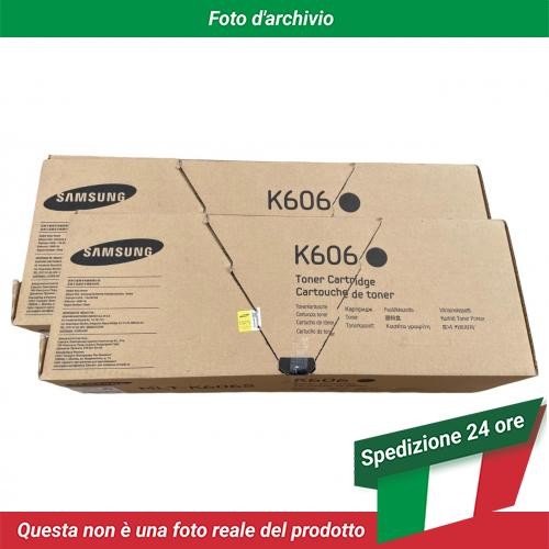 Samsung k606 toner - black, 2
