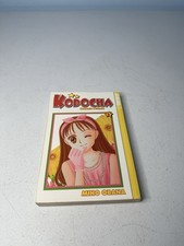 Kodocha Sana's Stage Vol. 3 Manga Miho Obana prima stampa buone condizioni