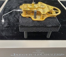 Jaeger LeCoultre Atmos Clock
