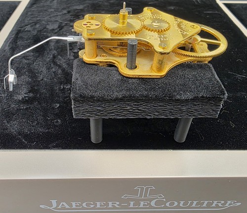 Jaeger lecoultre atmos - lecoultre, clock