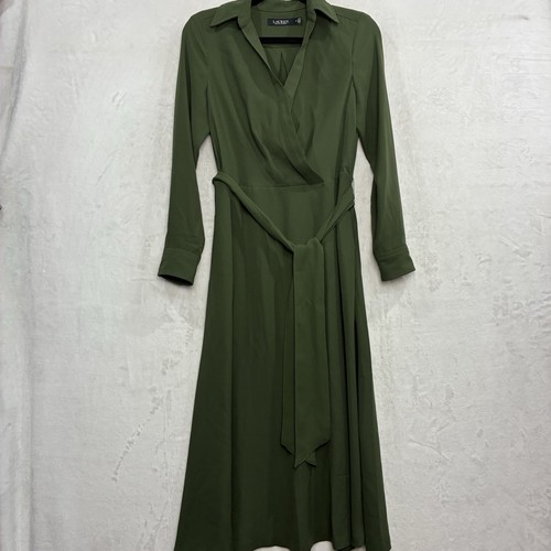 Abito midi ralph lauren - midi,
