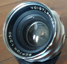 Supporto Voigtländer Septon 2