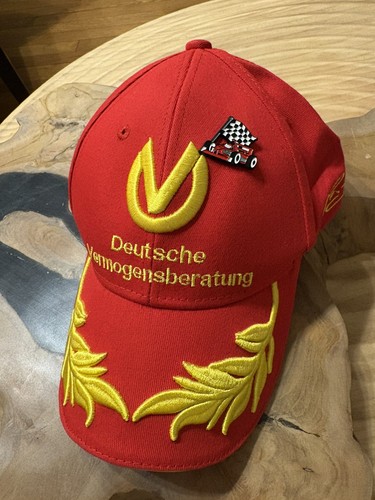 Cappello michael schumacher - cappello,