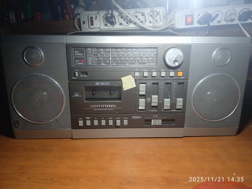 Grundig rr3500 - grundig,