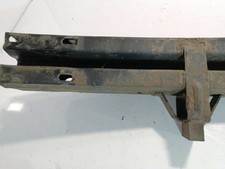 rinforzo paraurti posteriore