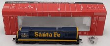 Atlas 8652 HO Scale Santa Fe