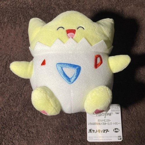 Pokemon vari peluche togepi - vari,