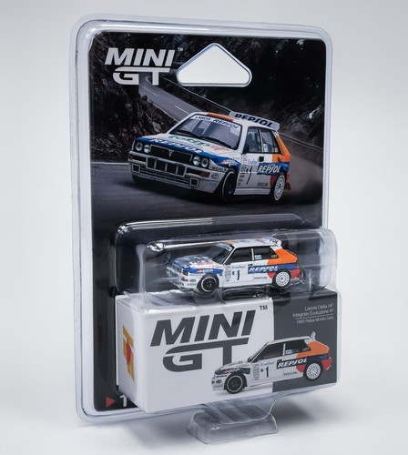 Lancia delta integrale - delta, hf