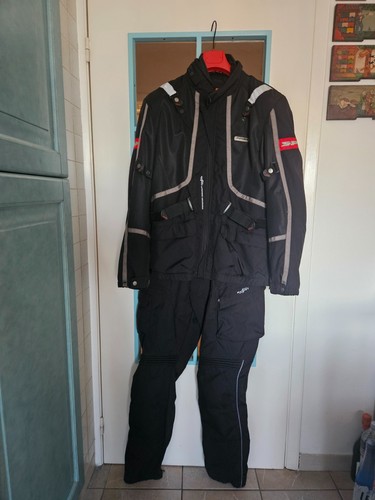 Completo moto spidi h2out - spidi,