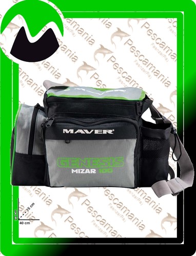 Maver borsa genesis mizar 100 - genesis,