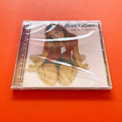 New factory sealed britney - sealed,