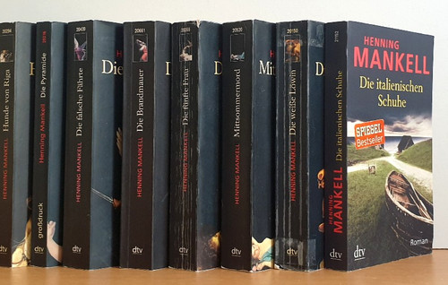 BUCHPAKET+KRIMI+Thriller+8