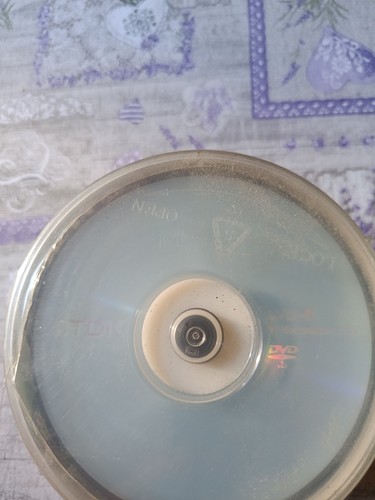 Dvd vergini tdk r 16x - tdk,