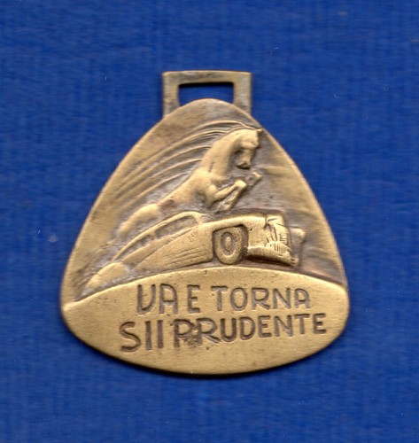Italia medaglia porta - italia,
