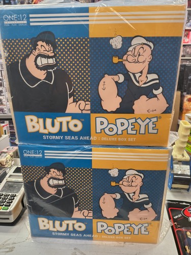 Cofanetto mezco one - cofanetto, one:12