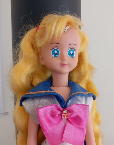Sailor moon bambola - sailor,