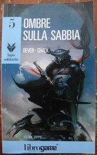 Lupo Solitario 5 Ombre sulla