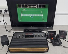 Atari 2600 VCS Light Sixer Made in Sunnyvale Pal