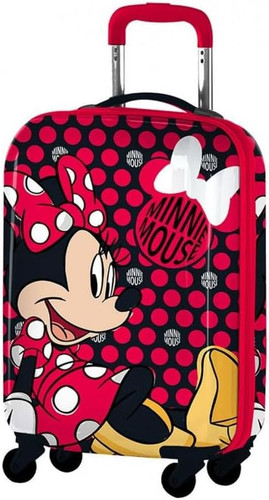 Minnie valigia bagaglio mano - minnie, a