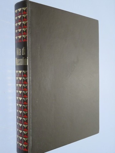 Vita mussolini vv - vita,