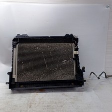 Pacchetto ruota radiatore