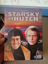 Dvd Starsky Hutch Saison 3- neuve film de garantie