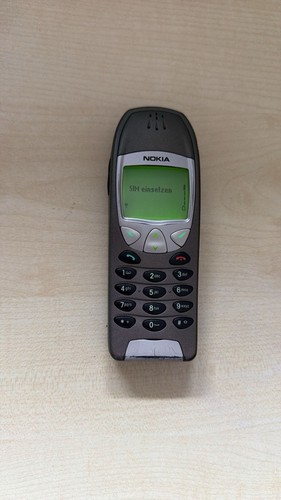 Nokia 6210 beige - beige, senza
