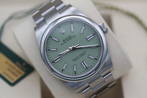 Oyster perpetual - perpetual, 41