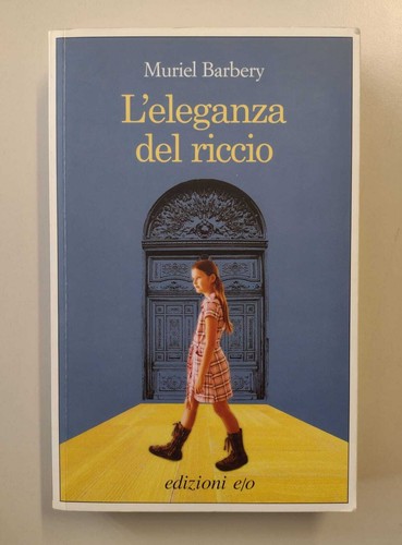 Eleganza del riccio muriel - l'eleganza,