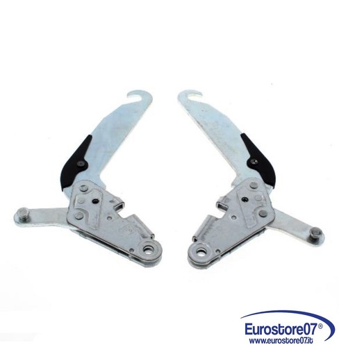 Cerniera sx rototraslante - cerniera, dx