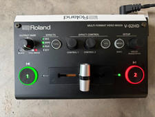 Roland 02hd canali hdmi hd - roland, v-02hd