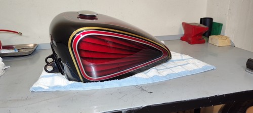 Serbatoio sportster - serbatoio,