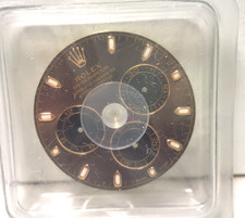 RARE ROLEX DAYTONA 116505 116515 ROSE GOLD CHOCOLATE DIAL CHROMALIGHT NEW SEALED