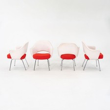 2010s Set of 4 Eero Saarinen