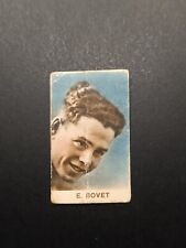 Figurina Sport #Bovet anteguerra